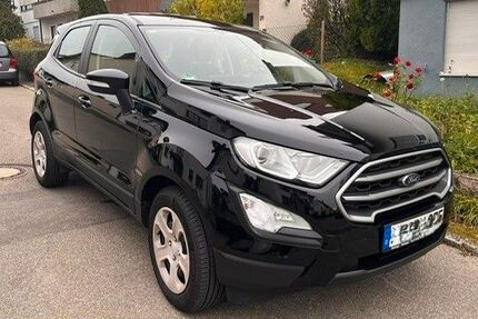 Ford EcoSport 71.320 km 13.500 € Nürtingen 72622
