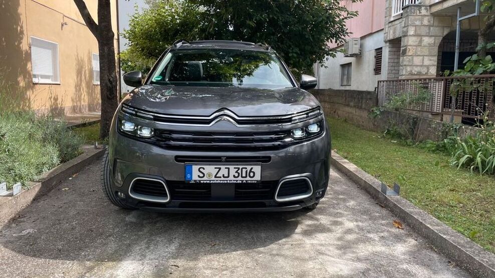 C5 Aircross