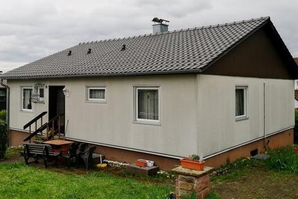 Einfamilienhaus mit großem Grundstück in Großaspach