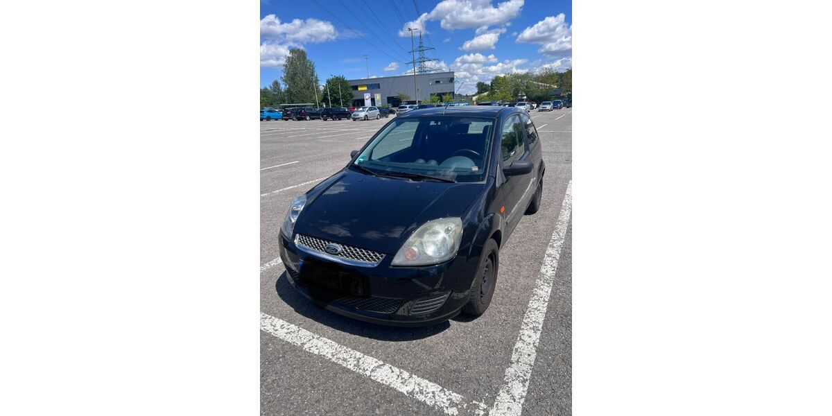 Ford Fiesta 172.000 km 1.490 &euro; Sindelfingen 71067