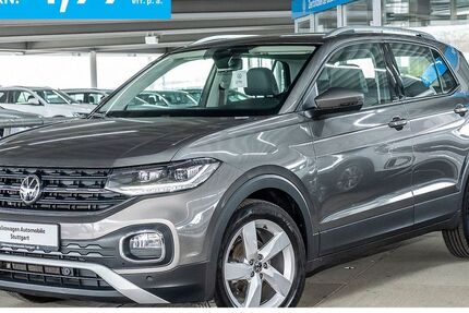 VW T-Cross 28.582 km 19.330 &euro; Stuttgart-Wangen 70188