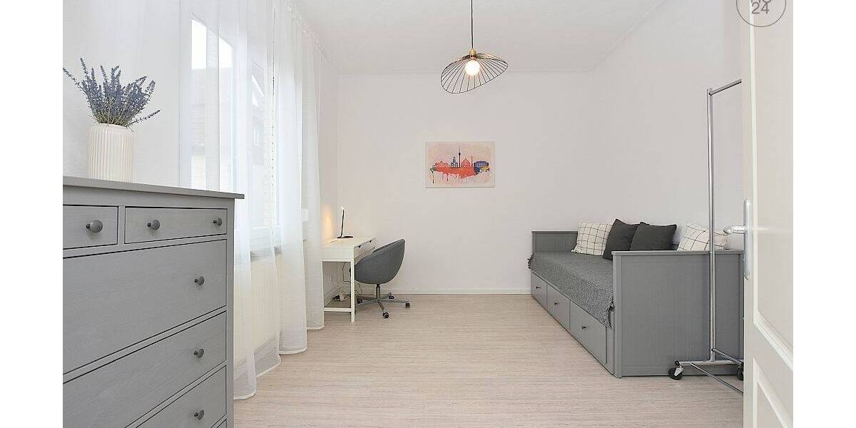 Etagenwohnung Stuttgart Zuffenhausen - 3 Zimmer, 65 m&sup2;, 1.590&euro; | Angebot:26176033