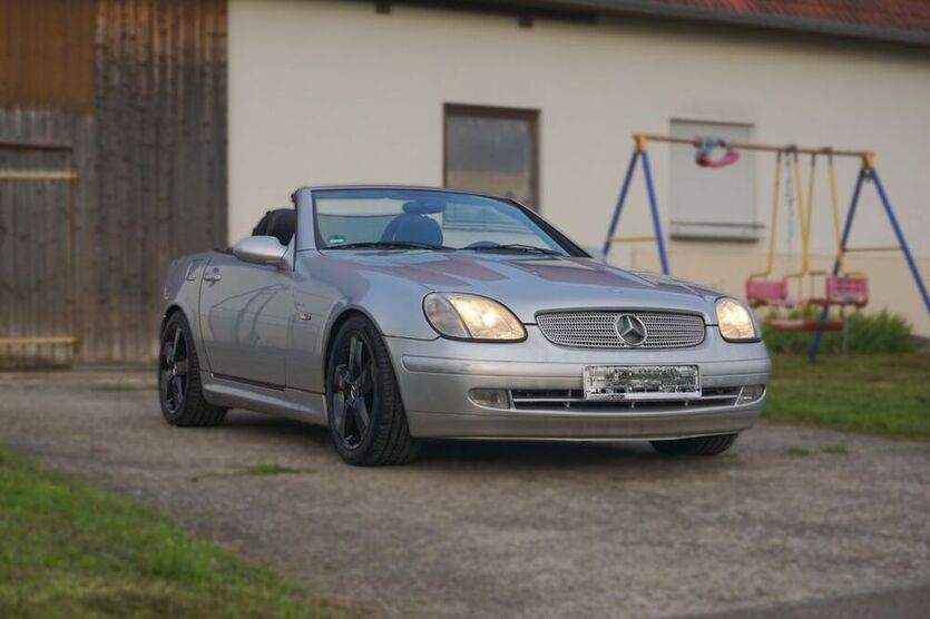 SLK 200