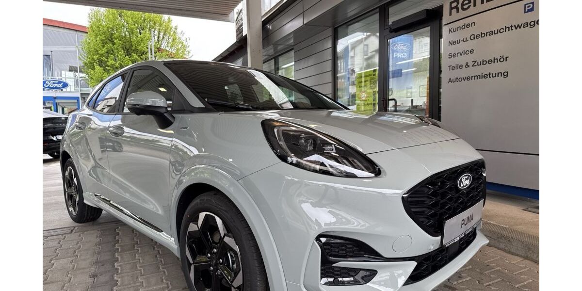 Ford Puma 2.500 km 32.980 € Steinheim an der Murr 71711