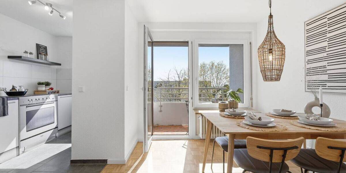 Etagenwohnung Ostfildern Ruit - 3 Zimmer, 118 m&sup2;, 499.000&euro; | Angebot:26742097
