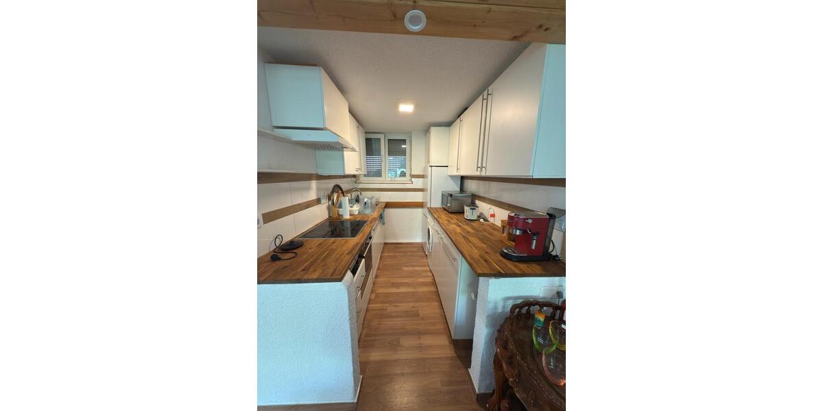 Zwischenmiete - Möblierte Wohnung 2 zimmer