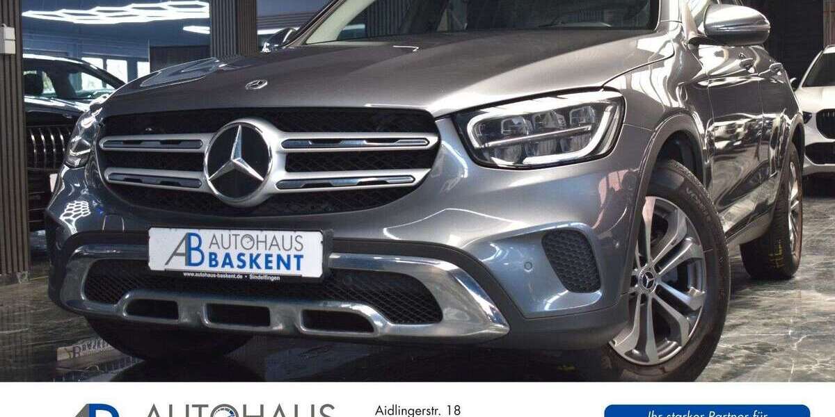 Mercedes-Benz GLC 220 163.900 km 28.490 &euro; Sindelfingen-Darmsheim 71069