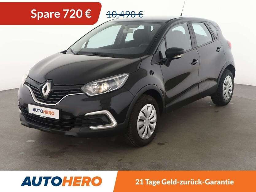 Renault Captur 67.482 km 9.770 € Stuttgart 70195