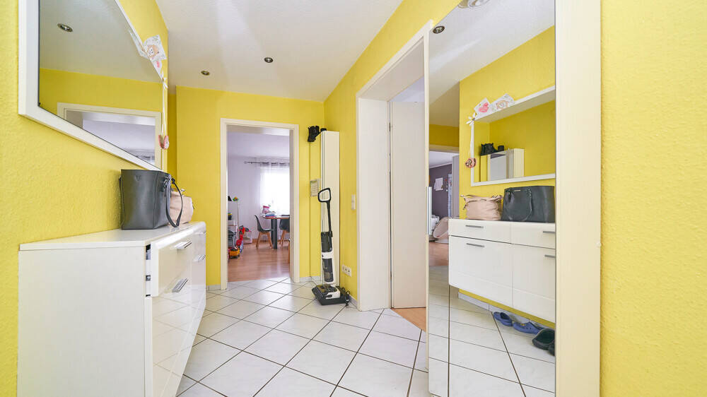 Etagenwohnung Möglingen - 3 Zimmer, 82 m&sup2;, 249.000&euro; | Angebot:26345874