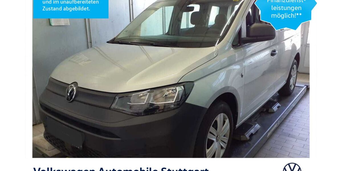 VW Caddy 7.261 km 23.990 € Stuttgart 70188