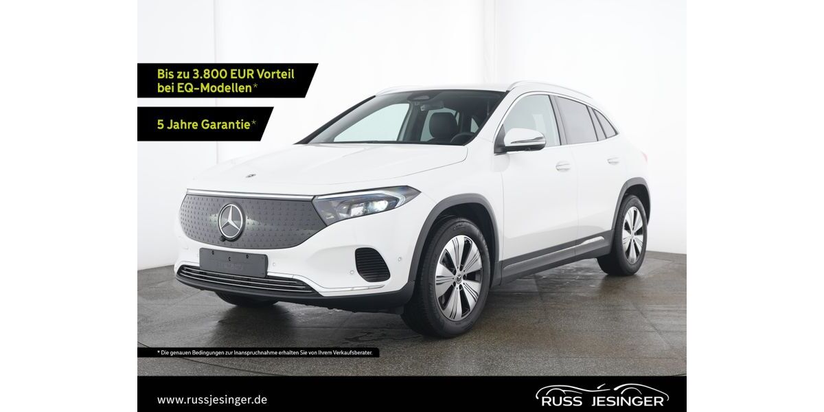 Mercedes-Benz EQA 12.800 km 41.880 &euro; Filderstadt 70794