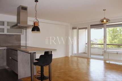 Wohnung zum Mieten in Stuttgart 1.050 € 55 m² 2.5 zimmer