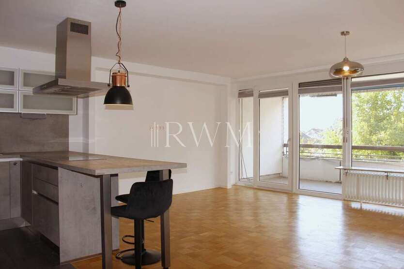 Wohnung zum Mieten in Stuttgart 1.050 € 55 m² 2.5 zimmer