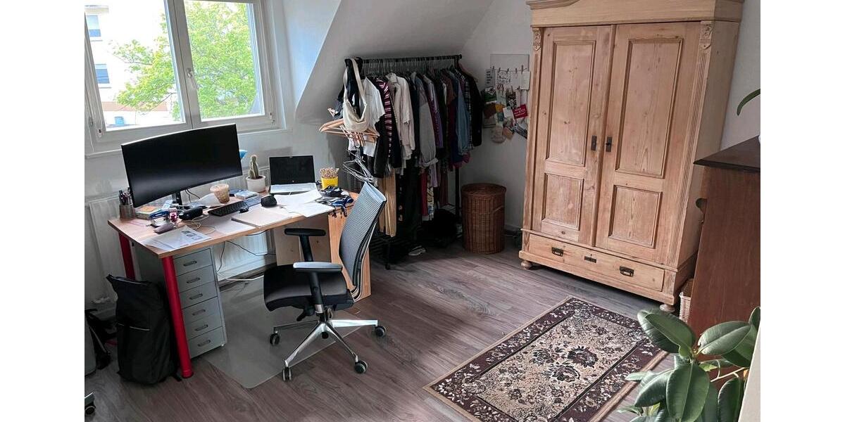 Etagenwohnung Stuttgart Stuttgart-Ost - 3 Zimmer, 75 m&sup2;, 1.000&euro; | Angebot:26223594