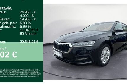 Skoda Octavia 41.518 km 24.360 &euro; Tübingen 72072