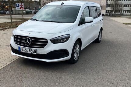 Mercedes-Benz T-Klasse 10.000 km 34.990 &euro; Böblingen 71034