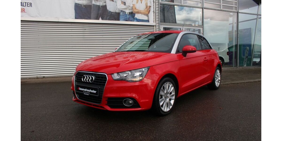 Audi A1 110.000 km 9.890 &euro; Denkendorf 73770