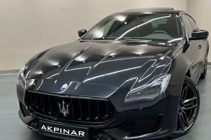 Maserati Quattroporte 39.000 km 62.900 € Holzgerlingen 71088