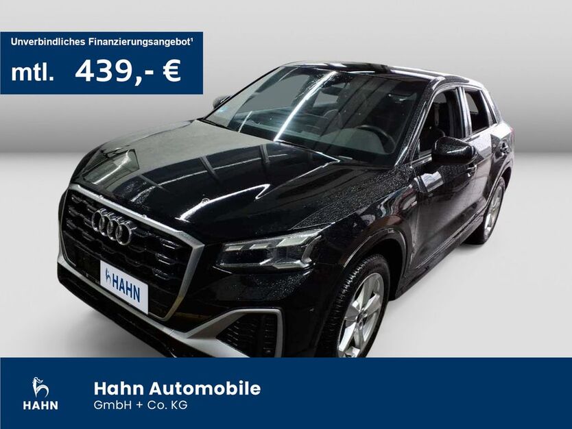 Audi Q2 13.574 km 33.495 € Korntal-Münchingen 70825