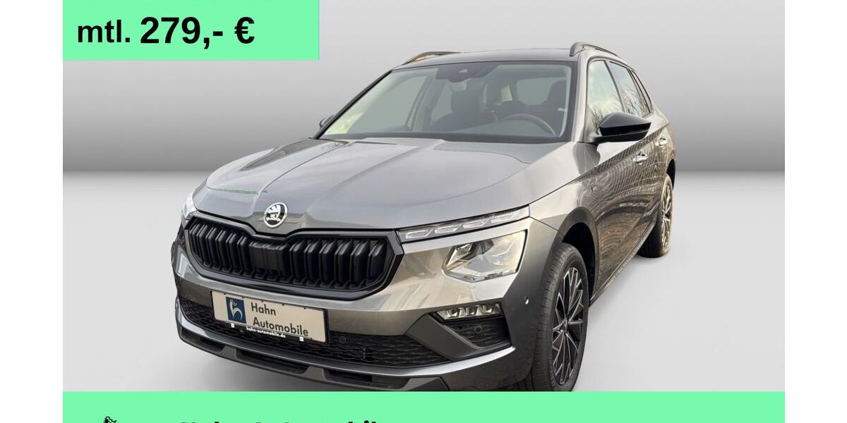 Skoda Kamiq 7.900 km 28.980 &euro; Kornwestheim 70806