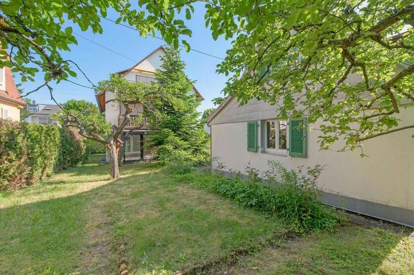 Haus zum Kaufen in Stuttgart Rohr 598.500 € 127 m²