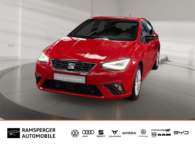 Seat Ibiza 36.367 km 15.960 &euro; Nürtingen 72622