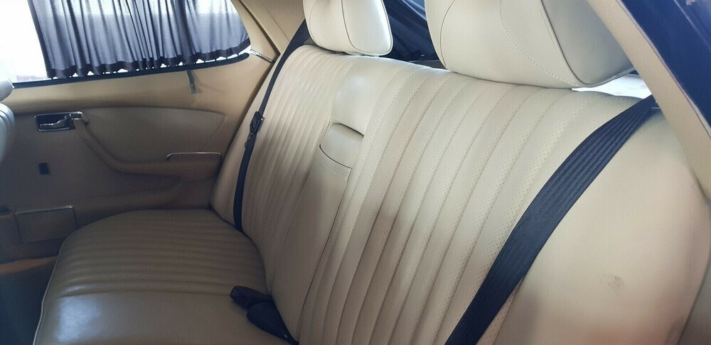 W116 450SEL 6.9