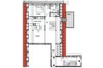 Maisonettenwohnung Stuttgart Feuerbach - 4 Zimmer, 140 m&sup2;, 1.899&euro; | Angebot:26104288