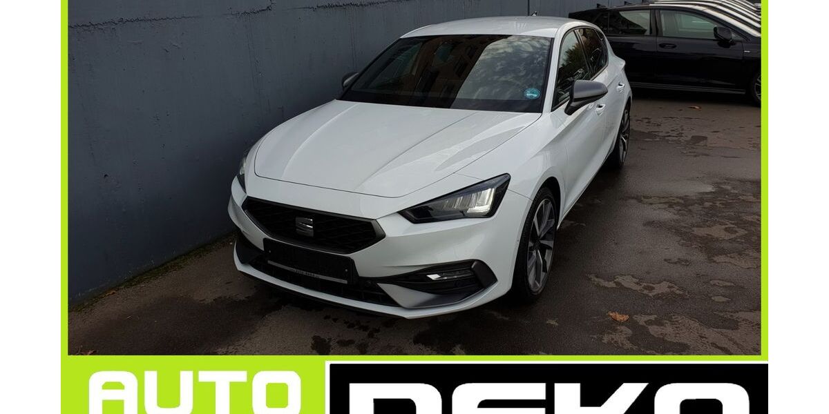 Seat Leon 24.752 km 25.970 &euro; Waiblingen 71332
