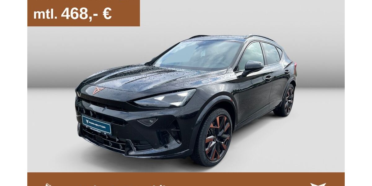 Cupra Formentor 12.500 km 41.450 € Weinstadt-Endersbach 71384