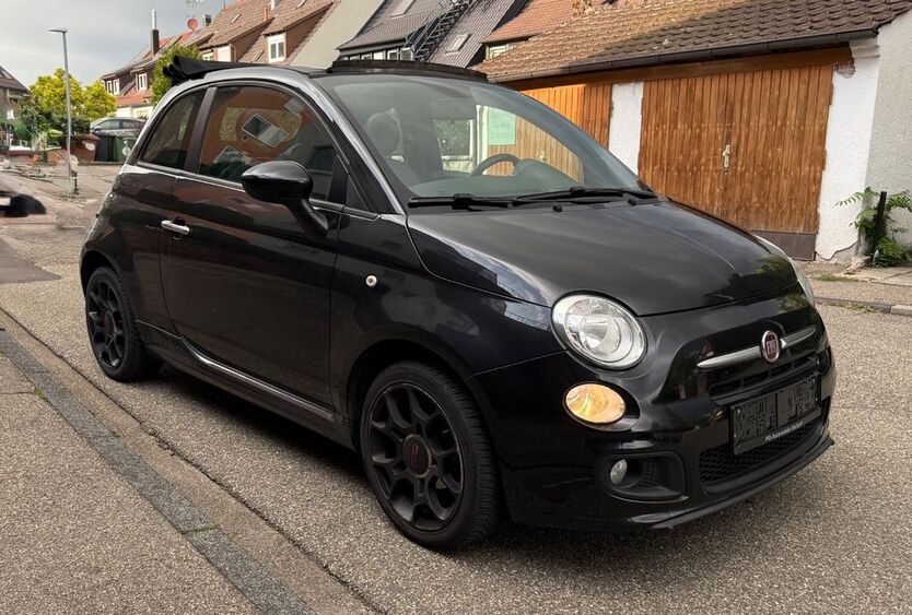 Fiat 500 105.850 km 6.490 € Stuttgart 70327