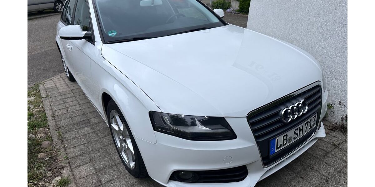 Audi A4 155.000 km 6.850 &euro; Bietigheim 74321
