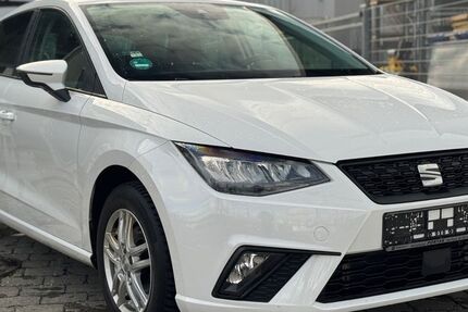 Seat Ibiza 125.000 km 12.050 &euro; Metzingen 72555
