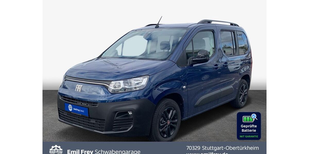 Fiat Doblo 10.914 km 25.900 &euro; Stuttgart 70329