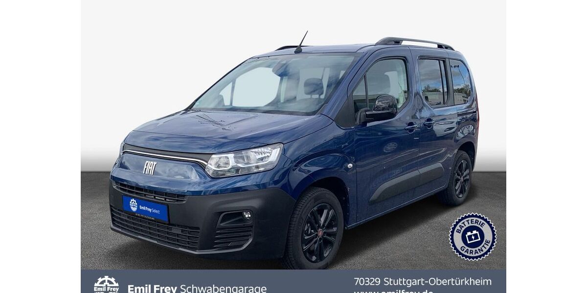 Fiat Doblo 10.914 km 26.690 &euro; Stuttgart 70329