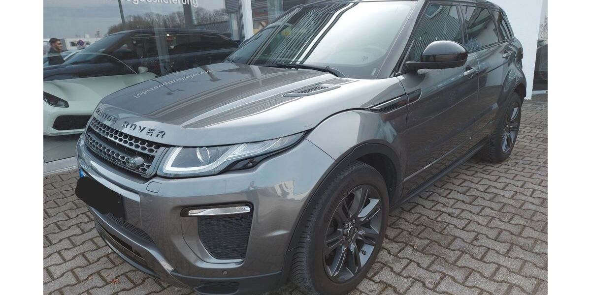 Land Rover Range Rover Evoque 182.000 km 16.500 &euro; Schlierbach 73278