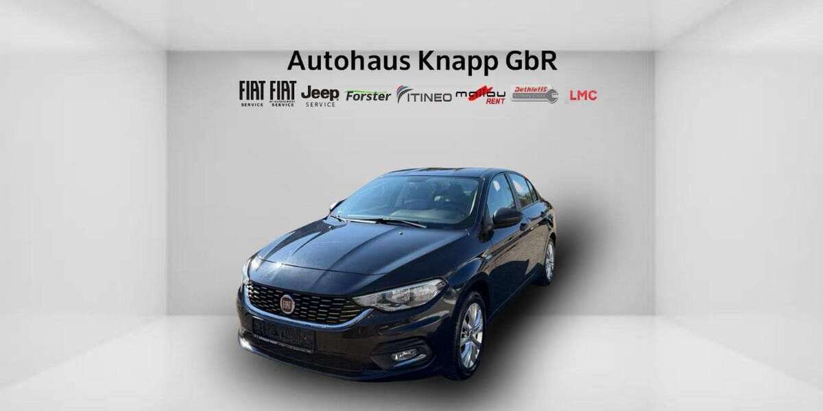 Fiat Tipo 108.000 km 6.490 &euro; Weissach-Flacht 71287