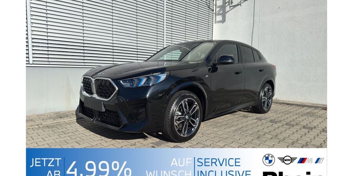 BMW X2 5.900 km 43.540 € Asperg 71679