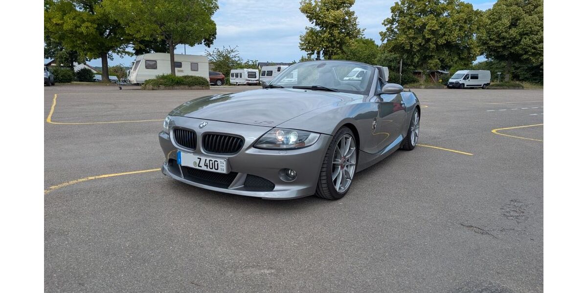 BMW Z4 193.000 km 13.999 &euro; Korntal-Münchingen 70825