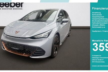 Cupra Born 26.986 km 24.038 &euro; Weil der Stadt 71263