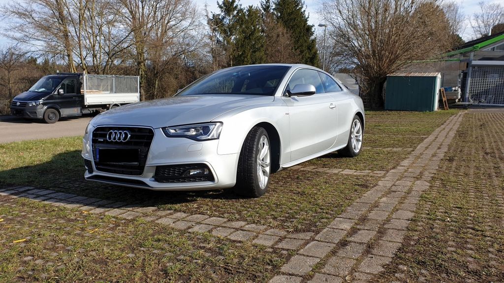 Audi A5 147.000 km 18.900 &euro; Stuttgart 70619