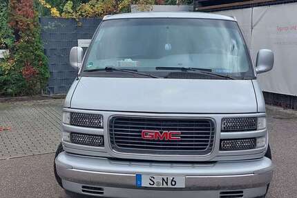 GMC Savana 179.000 km 10.500 € Stuttgart Stuttgart-West 70193