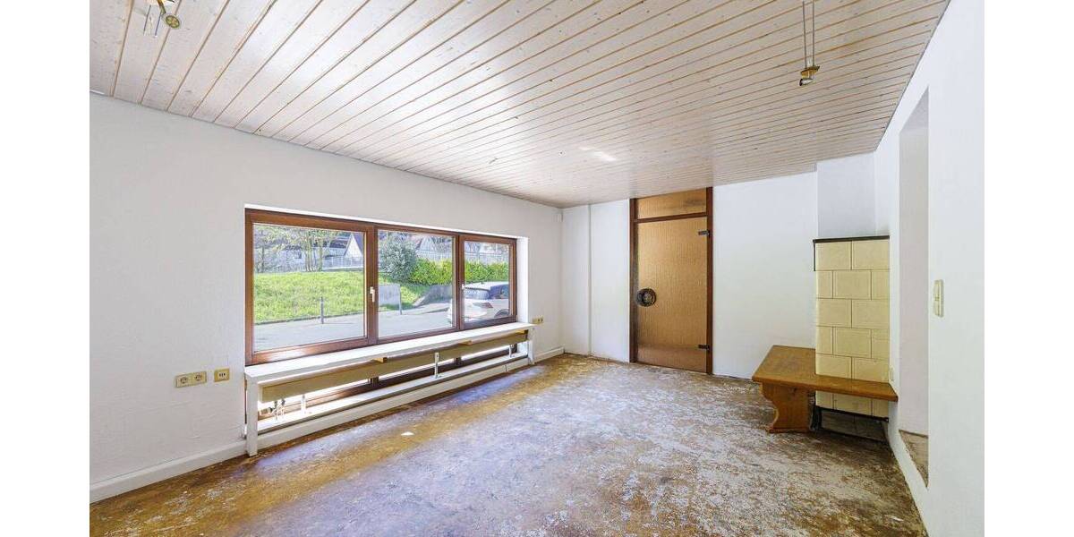 Etagenwohnung Remseck am Neckar Neckarrems - 2 Zimmer, 40 m&sup2;, 129.000&euro; | Angebot:26291384