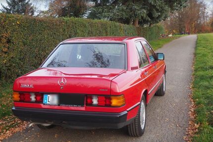 Mercedes-Benz 190 289.000 km 5.000 € Erdmannhausen 71729