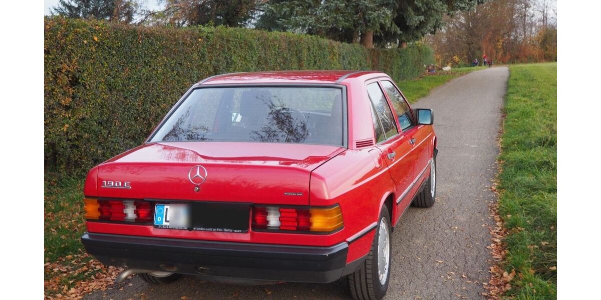 Mercedes-Benz 190 289.000 km 5.000 € Erdmannhausen 71729