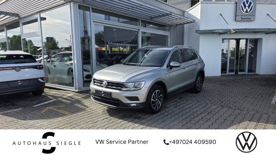 VW Tiguan 125.000 km 19.930 &euro; Wendlingen am Neckar 73240