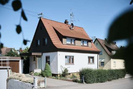 Haus Nürtingen - 3.5 Zimmer, 103 m&sup2;, 598.000&euro; | Angebot:27199355