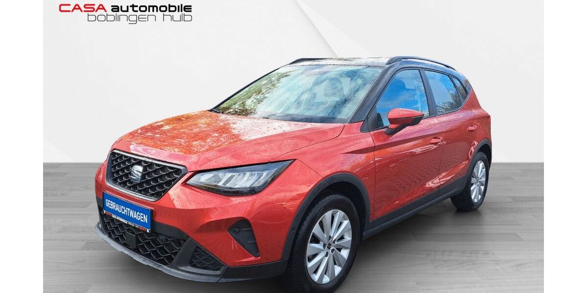Seat Arona 24.250 km 17.380 € Böblingen 71034