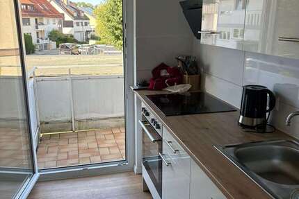 Wohnung Stuttgart Sillenbuch - 1 Zimmer, 15 m&sup2;, 460&euro; | Angebot:27395411