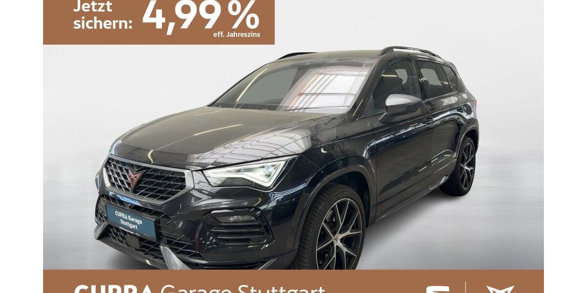 Cupra Ateca 50.728 km 25.830 &euro; Stuttgart-Feuerbach 70469